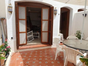 Estepona - Playa - 1 dormitorio con terraza solárium